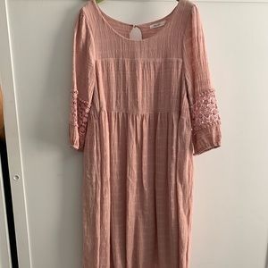 Mod Ref 100% cotton dress